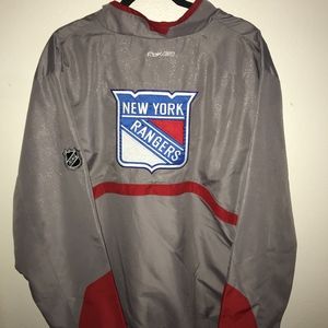 NHL Quarter Zip Fleece